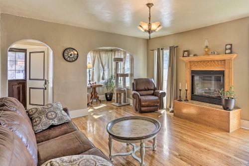 Dog-friendly Sd Retreat About 4 Mi To Deadwood!