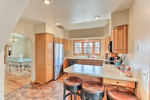 Dog-friendly Sd Retreat About 4 Mi To Deadwood!