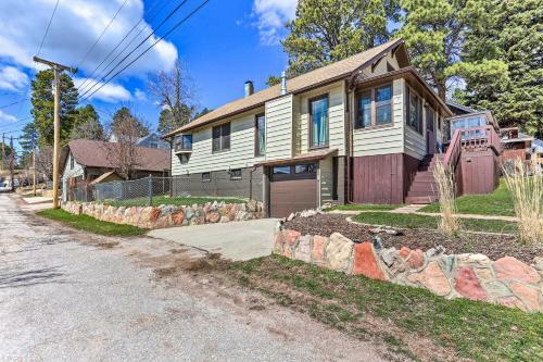 Dog-friendly Sd Retreat About 4 Mi To Deadwood!