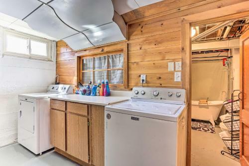 Dog-friendly Sd Retreat About 4 Mi To Deadwood!