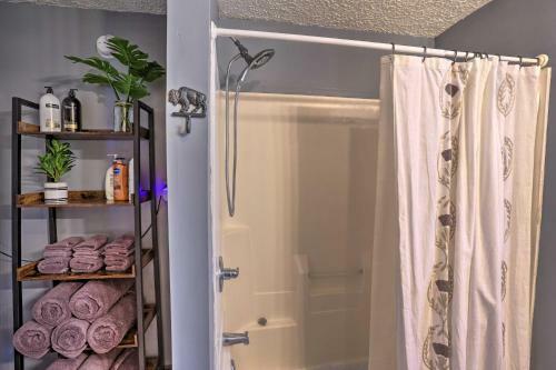 Pet-friendly Home With Patio On Main Street!