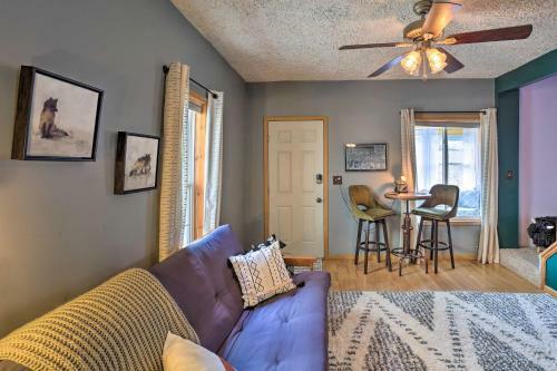 Pet-friendly Home With Patio On Main Street!