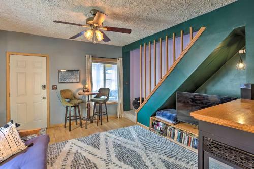 Pet-friendly Home With Patio On Main Street!