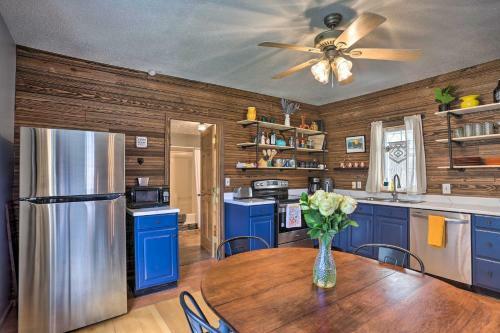 Pet-friendly Home With Patio On Main Street!