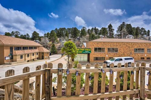 Pet-friendly Home With Patio On Main Street!