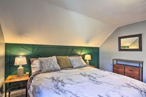 Pet-friendly Home With Patio On Main Street!