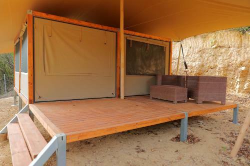 Les Lodges Du Domaine De La Cascade D'argens