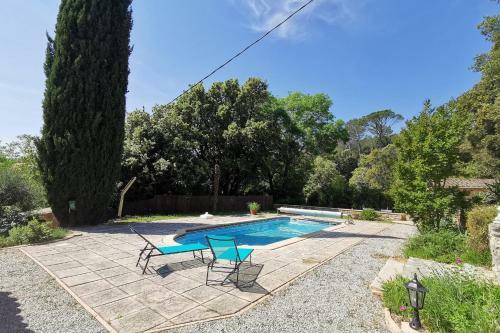 Villa Proven�ale For 6 With Swimming Pool And Parking In Thoronet