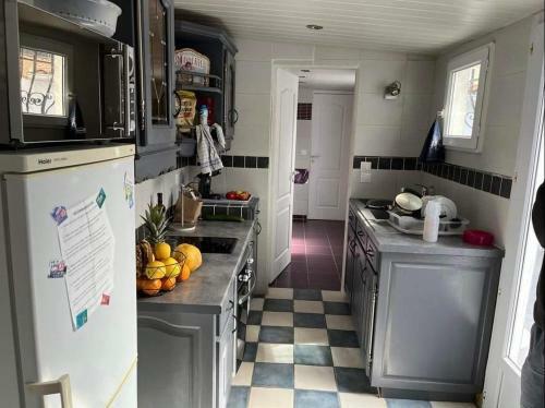 Aux Pieds Des Dunes Maison P�cheur