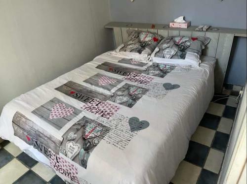 Aux Pieds Des Dunes Maison P�cheur
