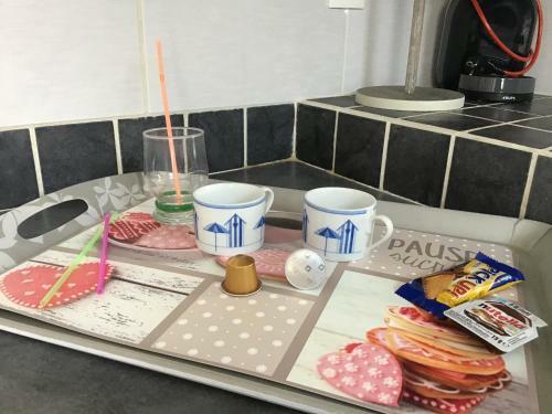 Aux Pieds Des Dunes Maison P�cheur
