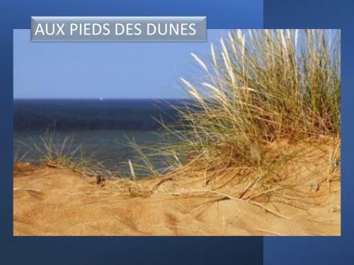 Aux Pieds Des Dunes Maison P�cheur