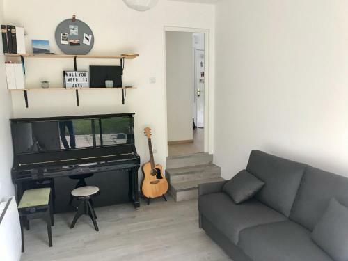 Villa Maison 2 Chambres Mayvillage