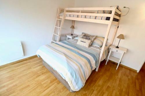 Apartamento Triangle D'or, Appartement 4 Pers, Balcon, Parking