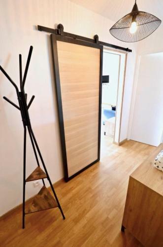 Apartamento Triangle D'or, Appartement 4 Pers, Balcon, Parking
