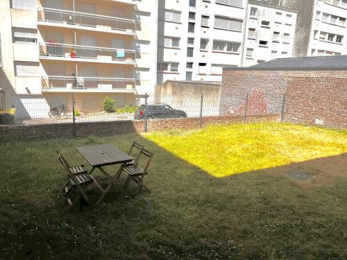 Apartamento Charmant Appart? Proche De La Plage