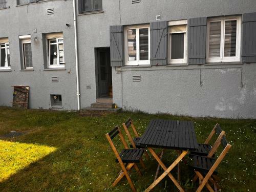 Apartamento Charmant Appart? Proche De La Plage