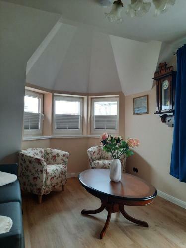 Apartamento Logierhaus Am Meer