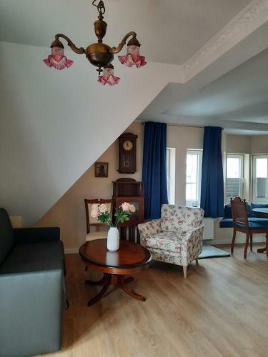 Apartamento Logierhaus Am Meer