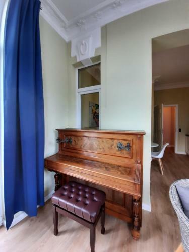Apartamento Logierhaus Am Meer