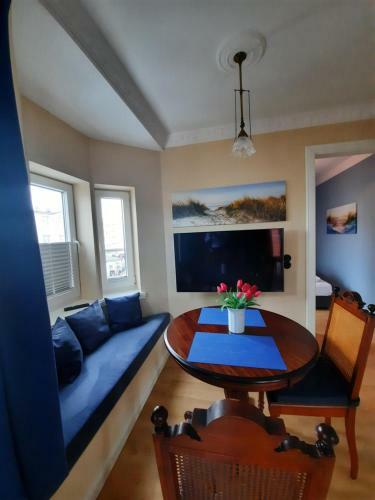 Apartamento Logierhaus Am Meer
