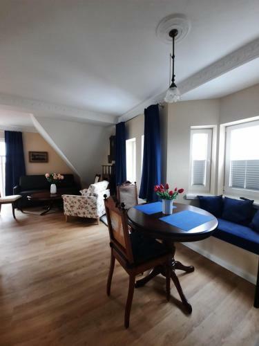 Apartamento Logierhaus Am Meer