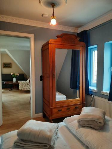 Apartamento Logierhaus Am Meer