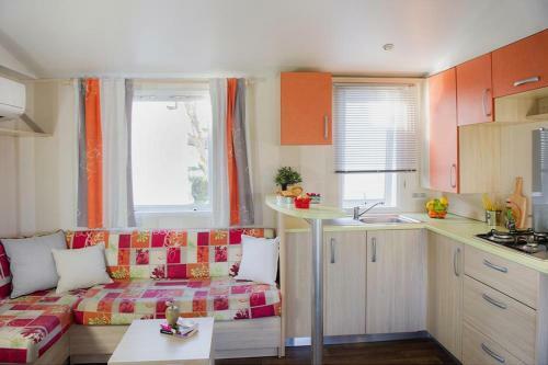 Vacanceselect Mobil Homes - Camping Mare E Pineta