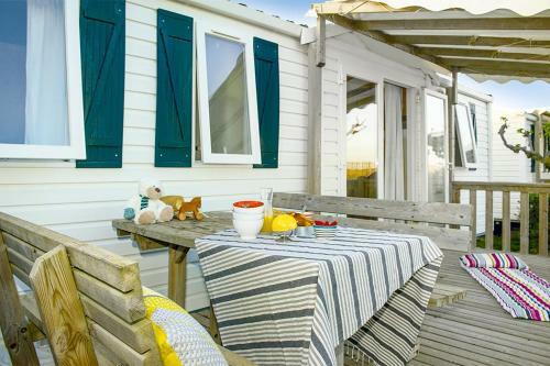 Vacanceselect Mobil Homes - Camping Mare E Pineta