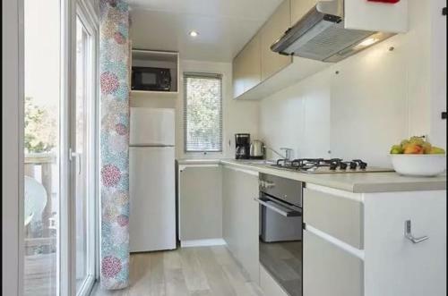Vacanceselect Mobil Homes - Camping Mare E Pineta