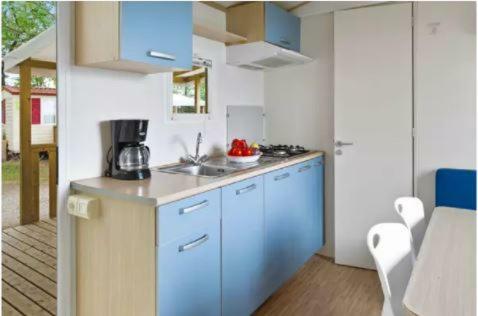 Vacanceselect Mobil Homes - Camping Mare E Pineta