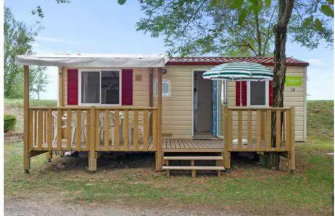 Vacanceselect Mobil Homes - Camping Mare E Pineta