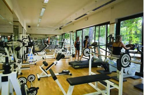 Vacanceselect Mobil Homes - Camping Mare E Pineta