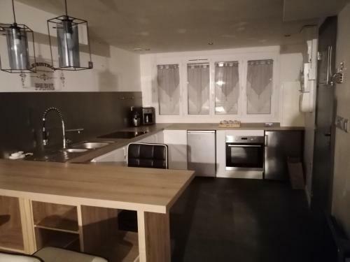 Apartamento Les Ormes