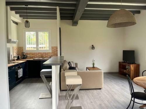 Apartamento T3 Linxe Oc�an Et Nature