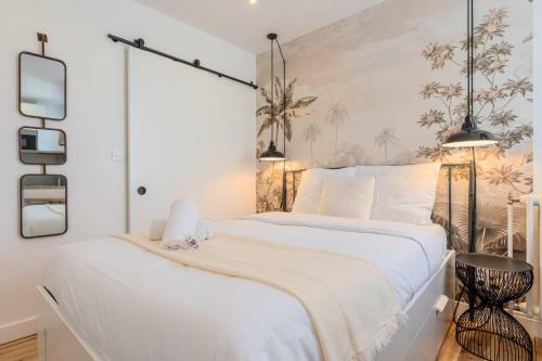 Apartamento Lille Hypercentre - Beautiful Design Studio!