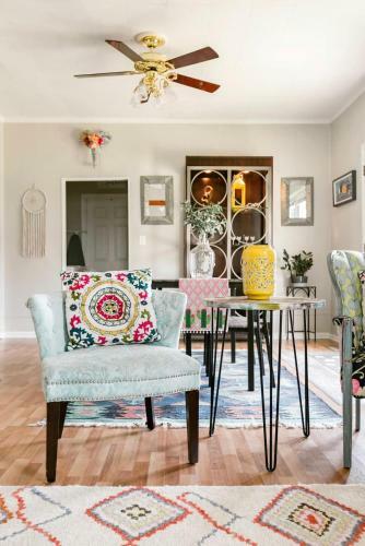 Hip Boho St Elmo
