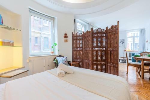 Apartamento Lille Centre - Nice Cozy And Functional Ap