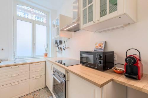 Apartamento Lille Centre - Nice Cozy And Functional Ap