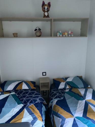 Le Mobilhome De Evelyne Et Serge