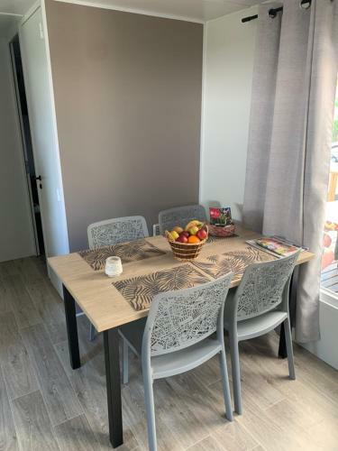 Le Mobilhome De Evelyne Et Serge