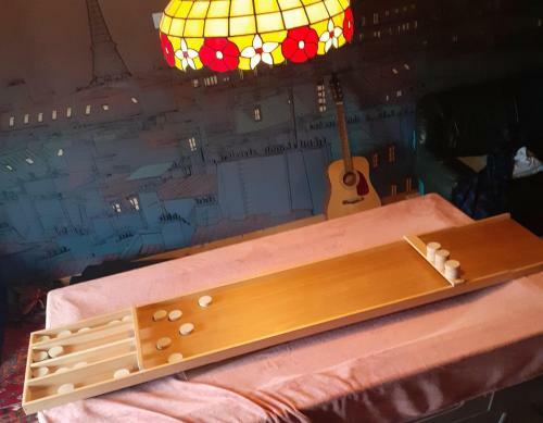 Bed & Breakfast Locarn Lodge, Goas Rep