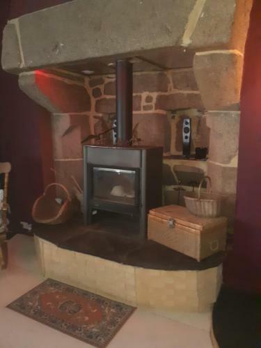Bed & Breakfast Locarn Lodge, Goas Rep