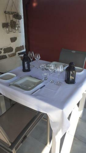 Bed & Breakfast Locarn Lodge, Goas Rep