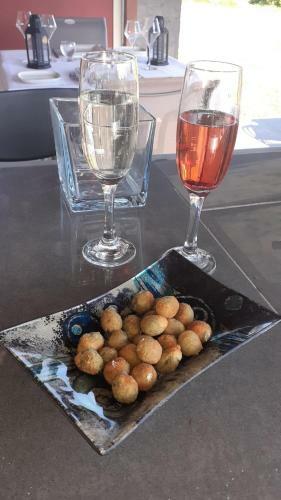 Bed & Breakfast Locarn Lodge, Goas Rep