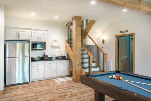 Smoky Mountain High Home