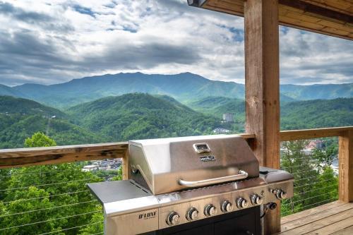 Smoky Mountain High Home