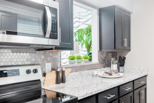 Apartamento Red Retreat
