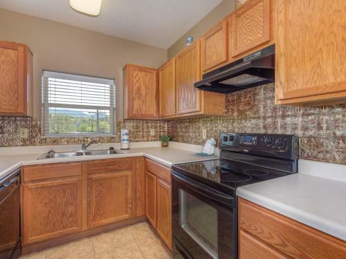 Apartamento Whispering Waters Cedar Lodge 302