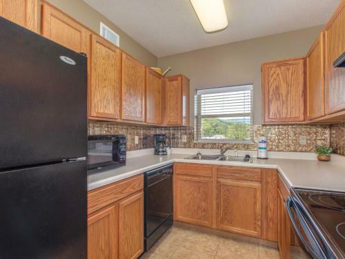 Apartamento Whispering Waters Cedar Lodge 302